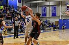 MBBall vs Clark  Wheaton College men's basketball vs Clark University. - Photo By: KEITH NORDSTROM : Wheaton, basketball
